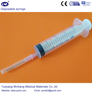 Disposable Sterile Syringe with Needle 20ml (ENK-DS-060)